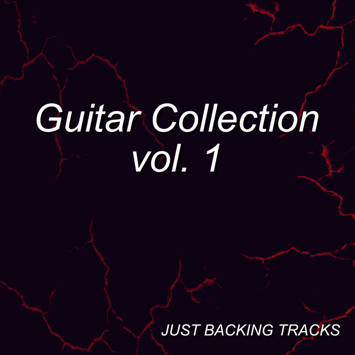 Guitar Collection Vol.1 Backing Tracks Just Backing Tracks