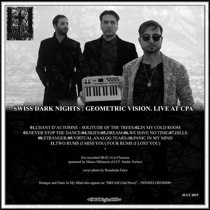 Geometric Vision Live CPA FiSud 2014 Geometric Vision