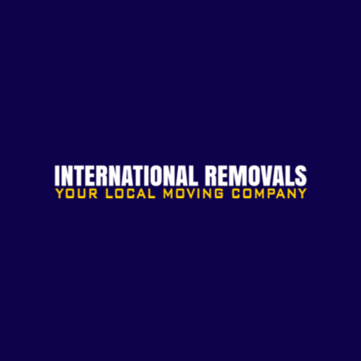 International Removals Company International Removals Company