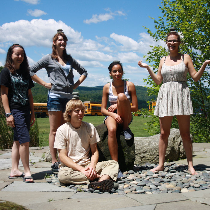 Zoë Freedman "Time to Go" The Putney School Summer Programs