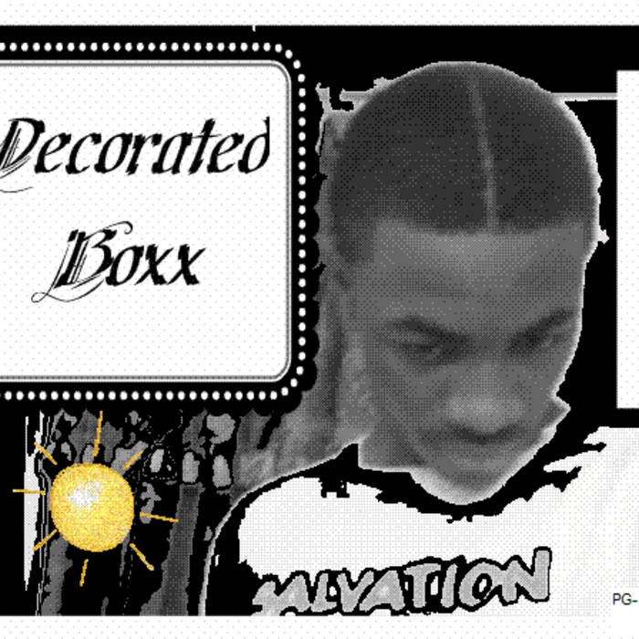 Decorated Boxx | Boom Boxx