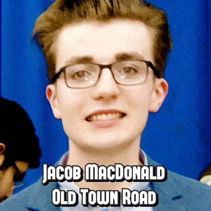 Old Town Road Jacob MacDonald