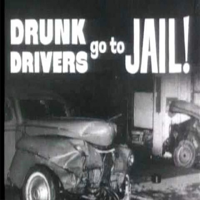 DRUNK DRIVERS go to JAIL！ 飲酒運転 CORECO RECORDS