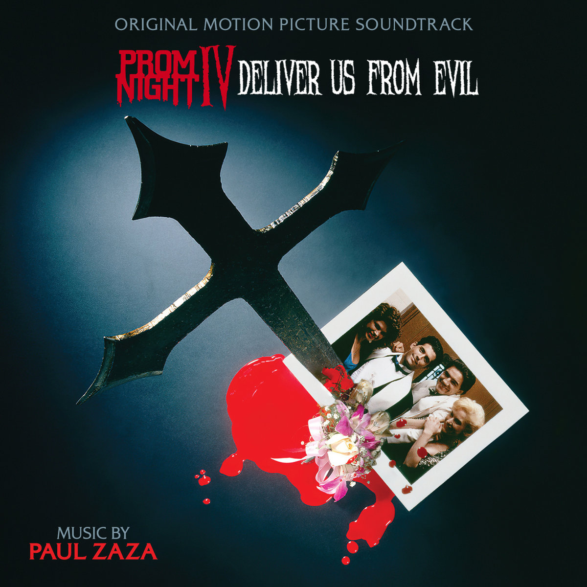 Prom Night IV Deliver Us from Evil [Original Motion Picture Soundtrack