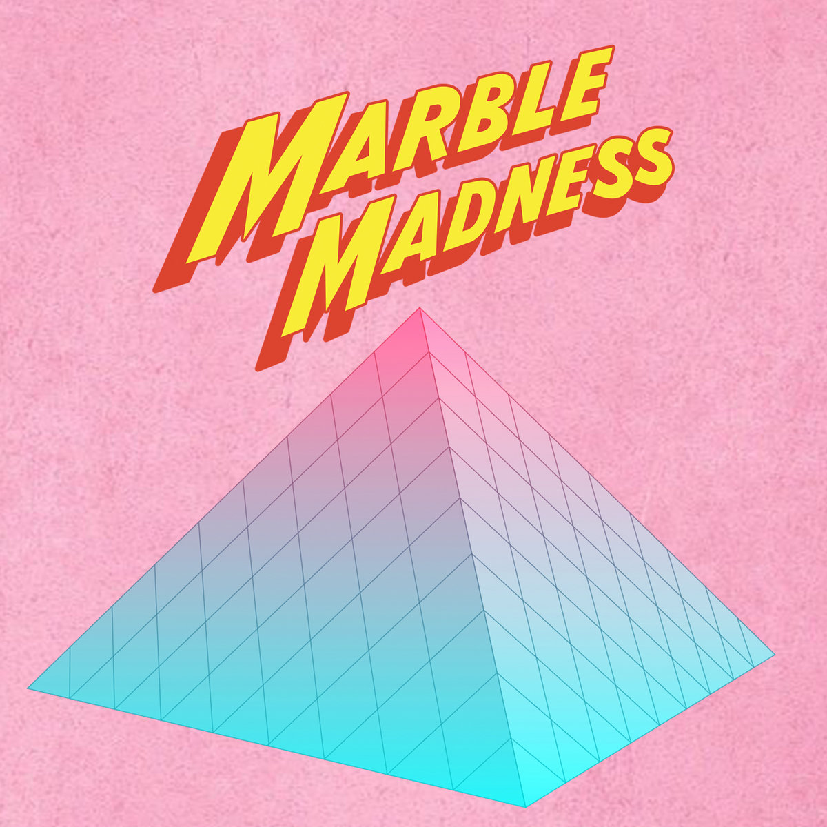 MARBLE MADNESS Marble Madness