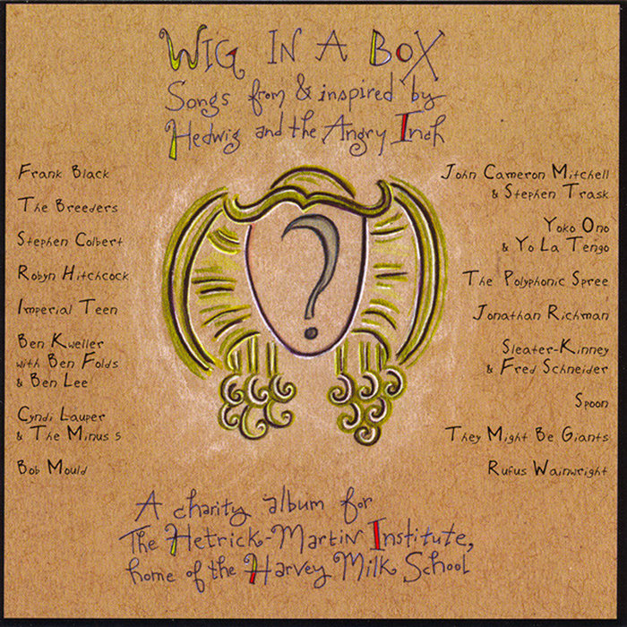 Wig In A Box The Polyphonic Spree