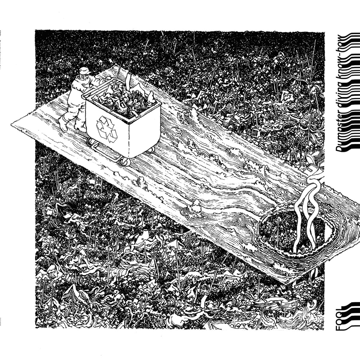 Dumpster Diving In Atlanta Memugaa