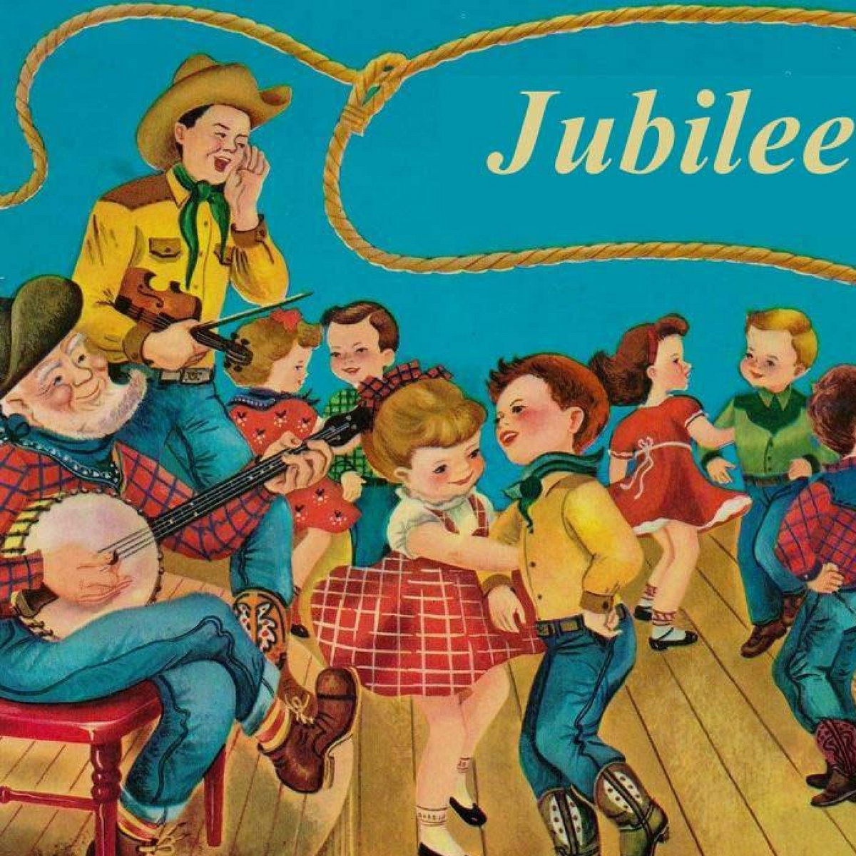 Swing and Turn Jubilee Rattlesnake Joe & Friends Rattlesnake Joe