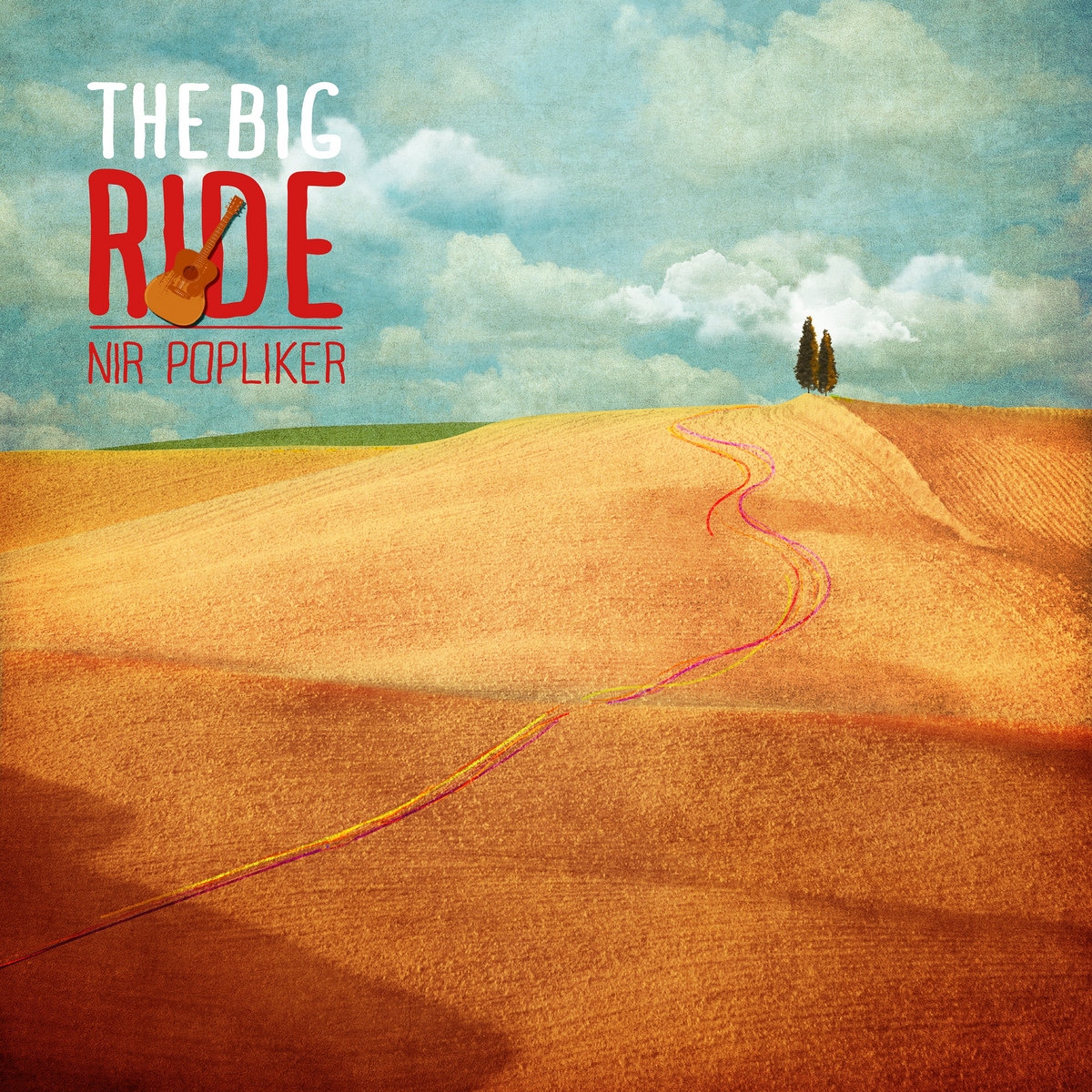 The Big Ride Nir Popliker