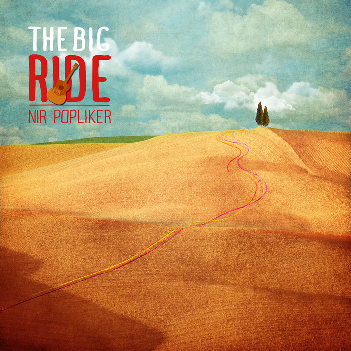 The Big Ride Nir Popliker