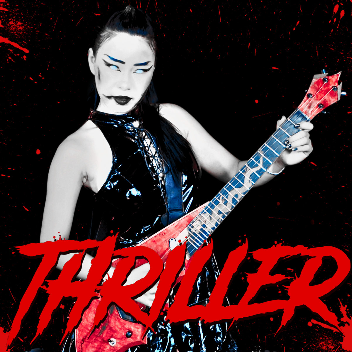 THRILLER (FOLK METAL COVER) Nini Music