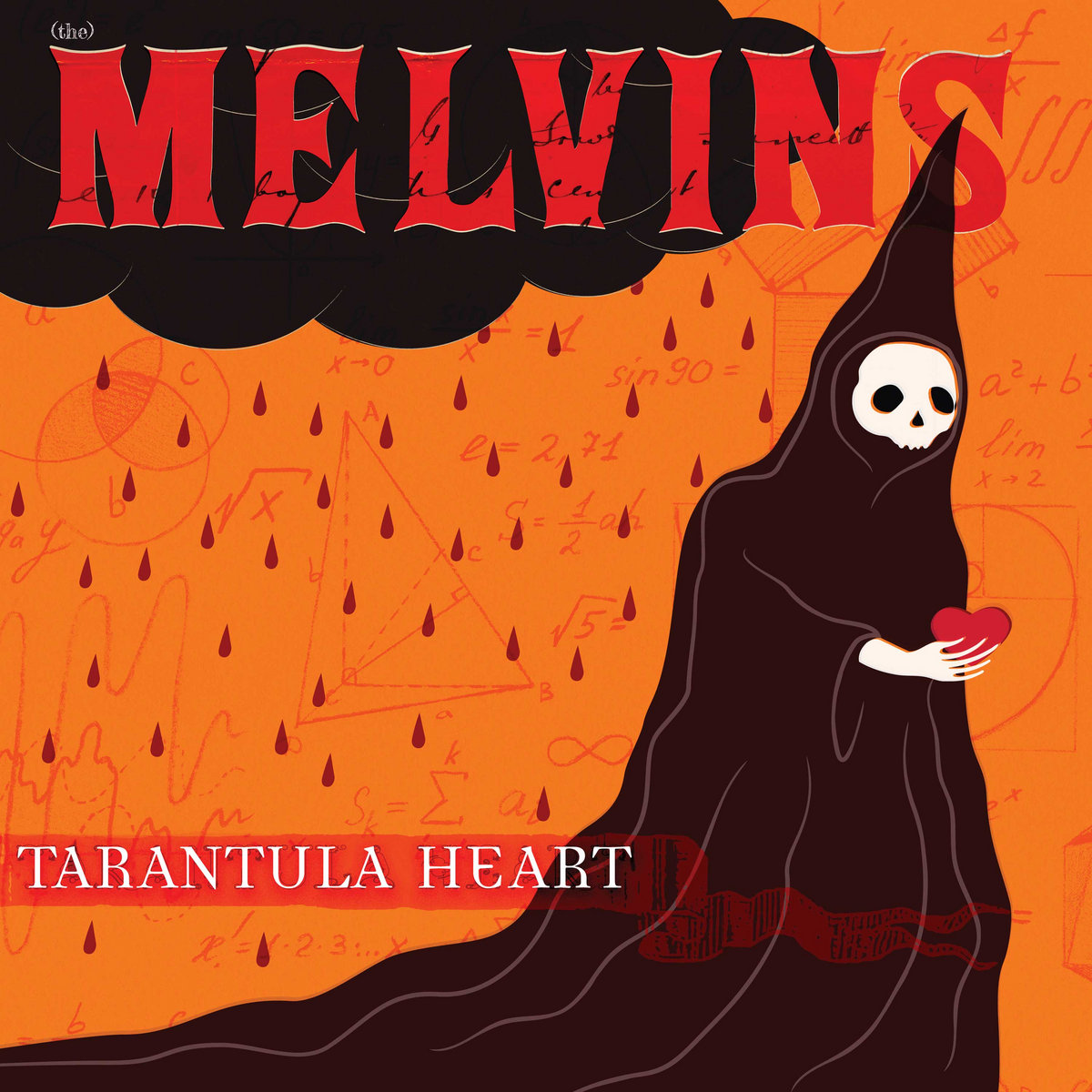 Melvins "Tarantula Heart" 2024