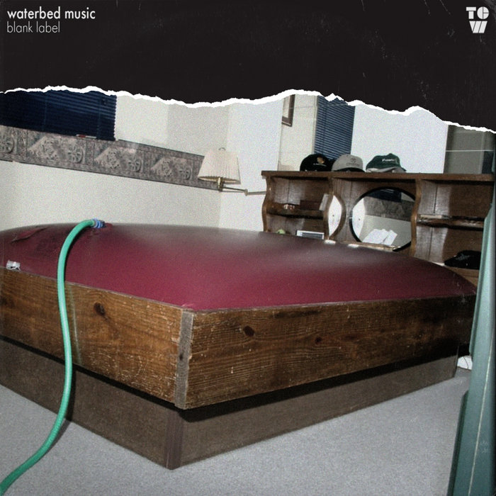 Waterbed Music (MIXTAPE) Blank Label