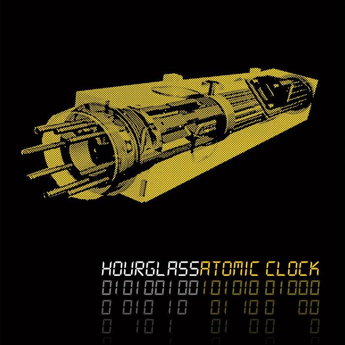 Atomic Clock | Hourglass | Council Records