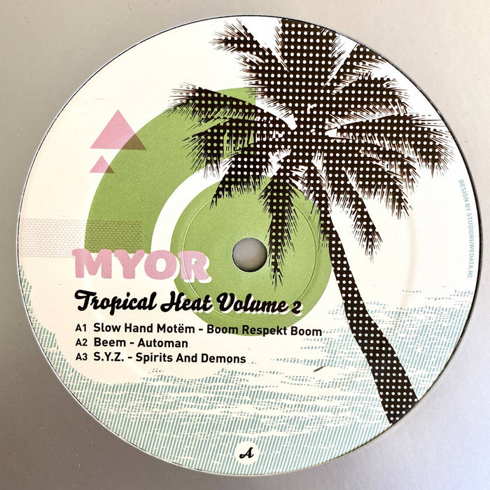 Tropical Heat Volume 2 Various Artists Myor