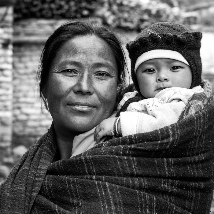 Coming of Age Ceremony Thakali Drummers Nepal Folk Songs