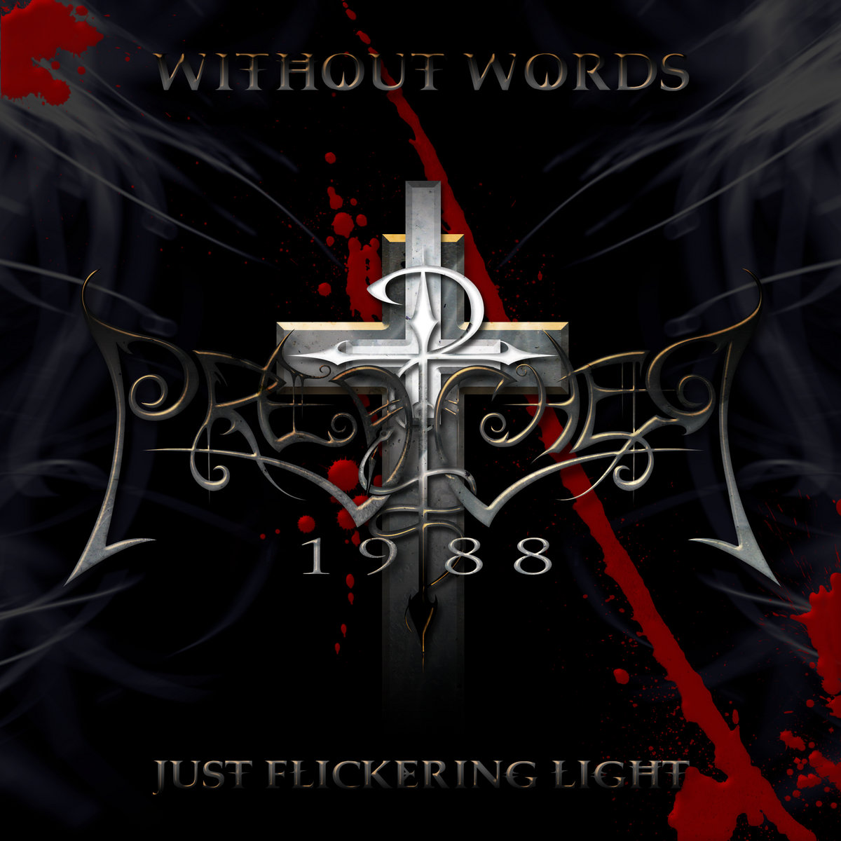 Without Words, Just Flickering Light Preacher 1988 Preacher (zero)