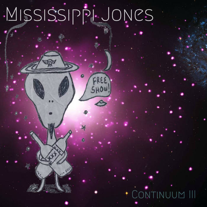 Continuum III Mississippi Jones