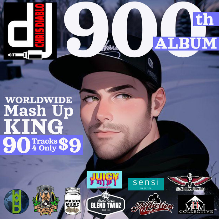 Dj Chris Diablo 900th Album Dj Chris Diablo