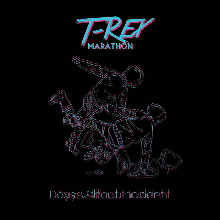 Days Without Incident TRex Marathon