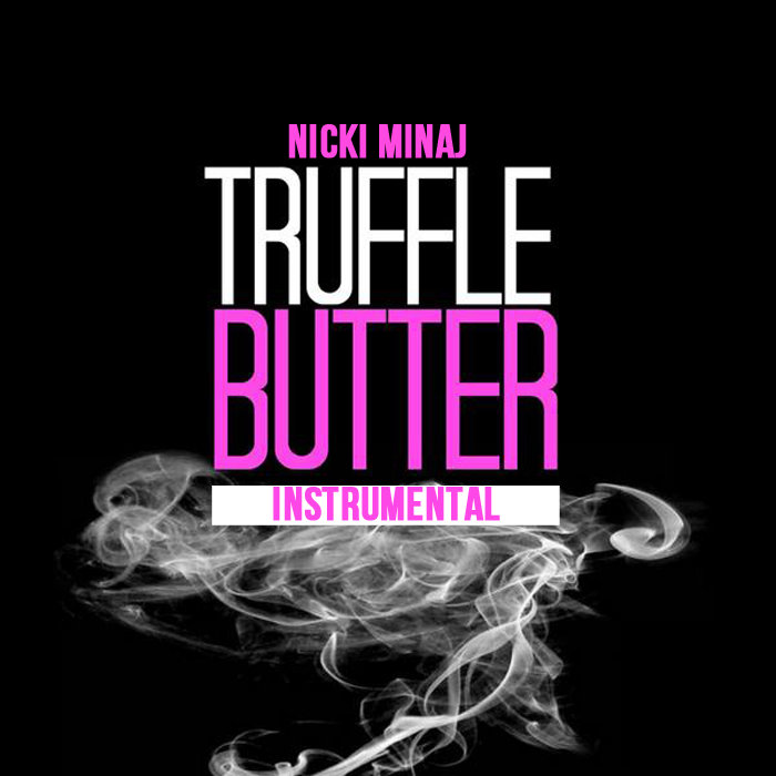 Nicki Minaj Truffle Butter (Instrumental) J.Bonkaz