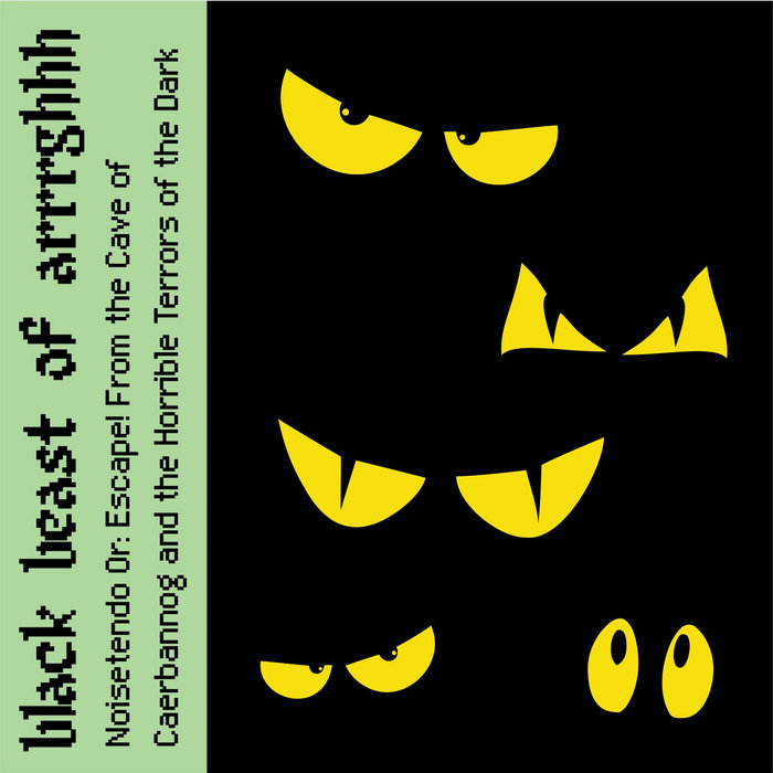 black beast of arrrghhh