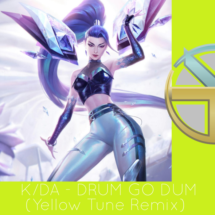 K/DA DRUM GO DUM (174UDSI Remix) 174UDSI