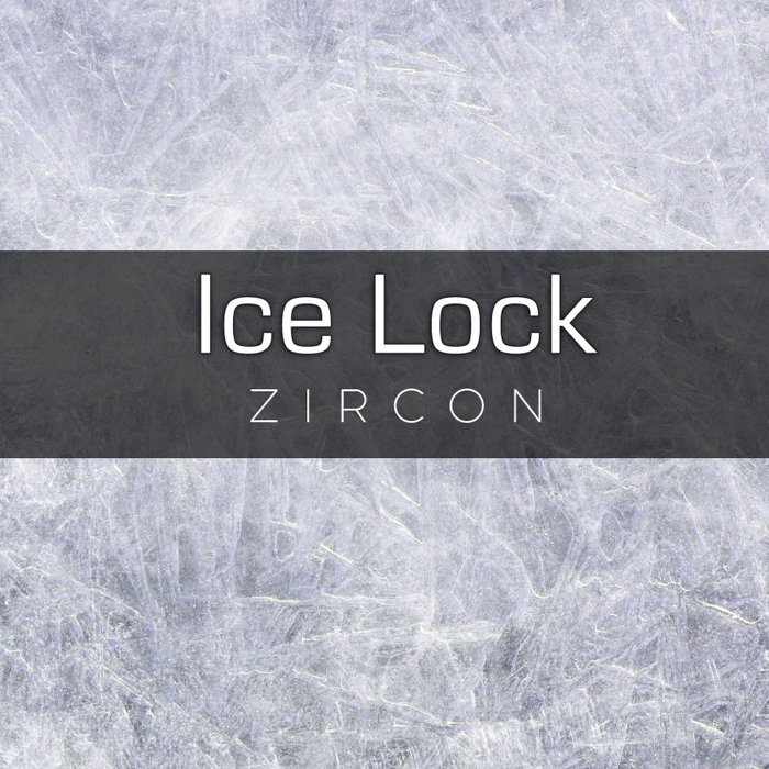 Ice Lock zircon