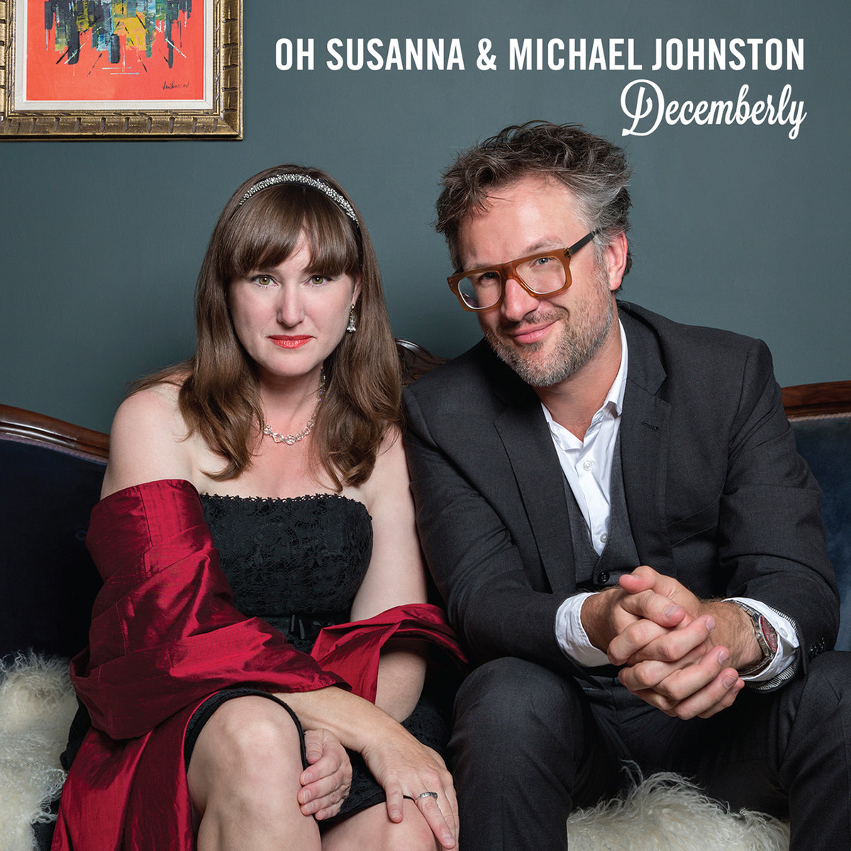 Decemberly Suzie Ungerleider & Michael Johnston Suzie Ungerleider