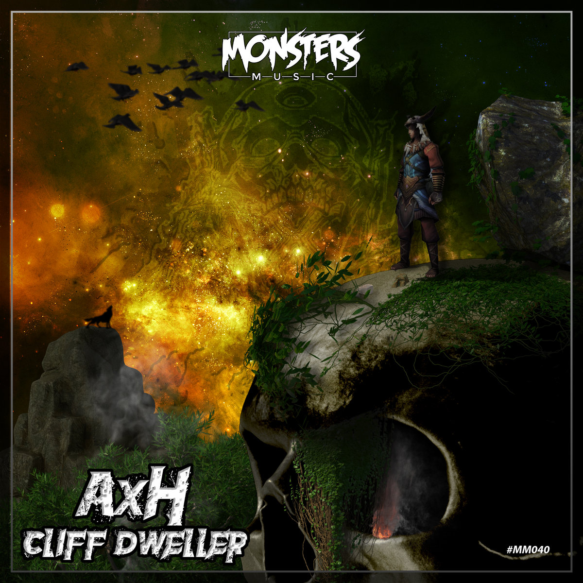 Cliff Dweller AxH Monsters Music