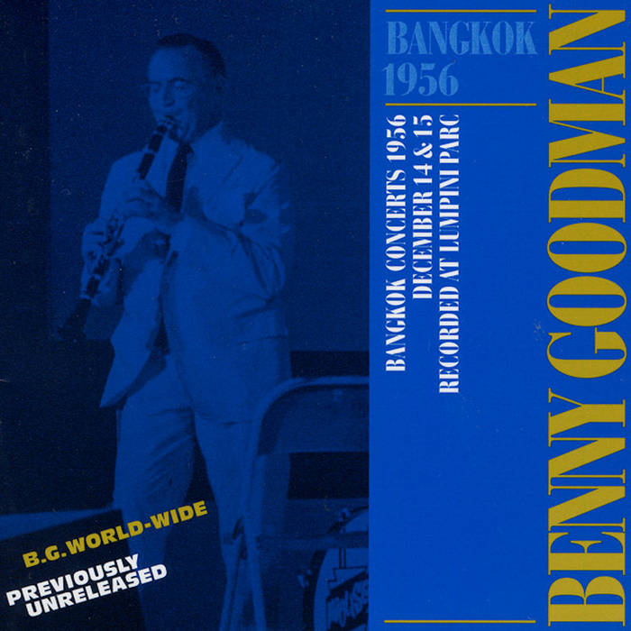 Thai Royal Anthem Benny Goodman TCB Records