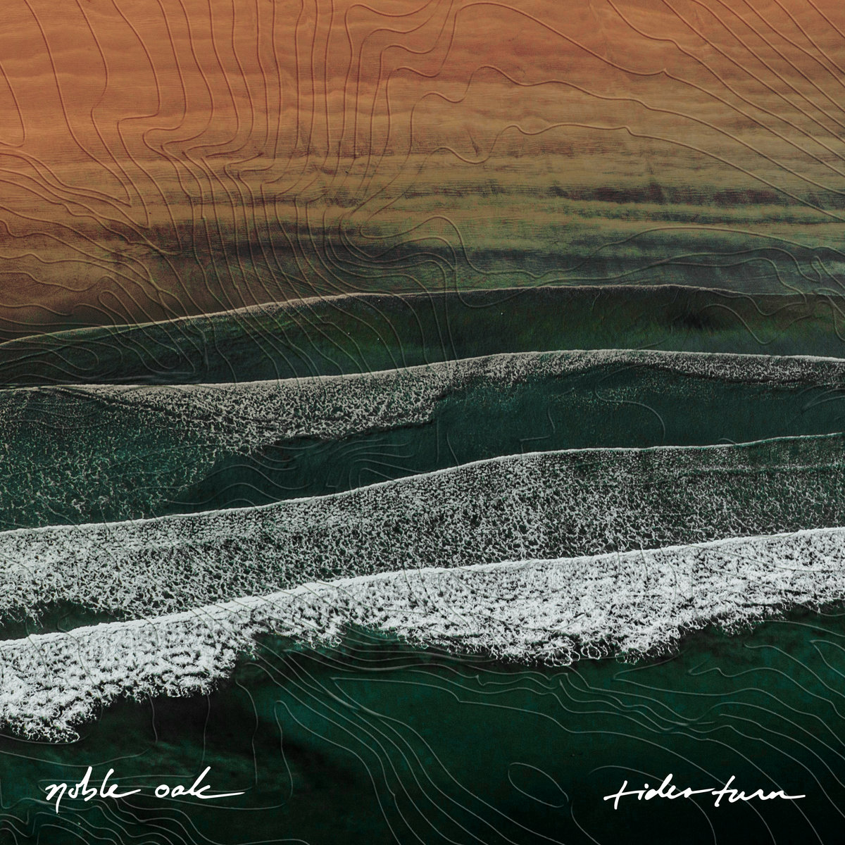 Tides Turn Noble Oak