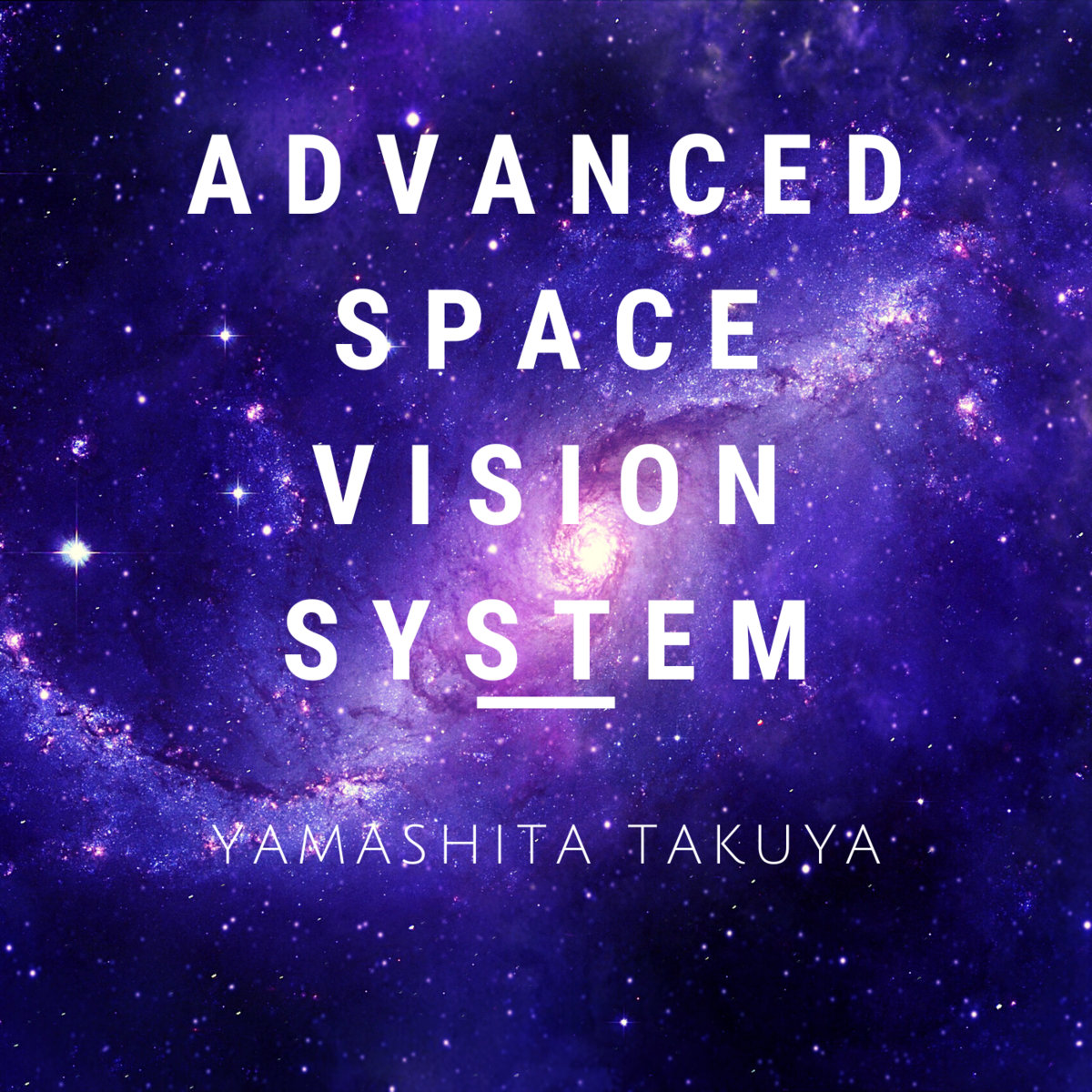 Advanced Space Vision System Yamashita Takuya