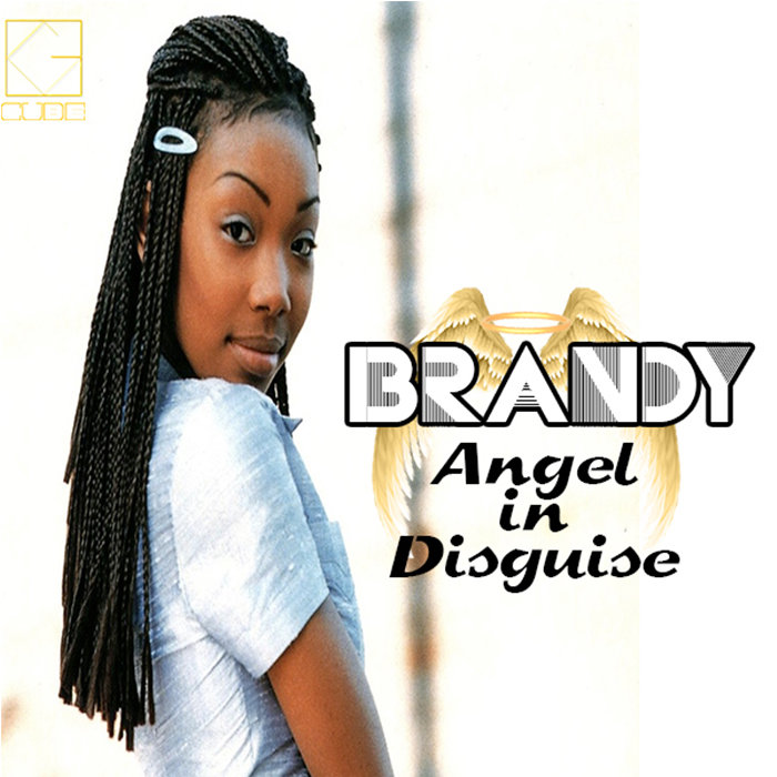 Brandy Angel In Disguise (Raz Remix) 1800RAZ 📟