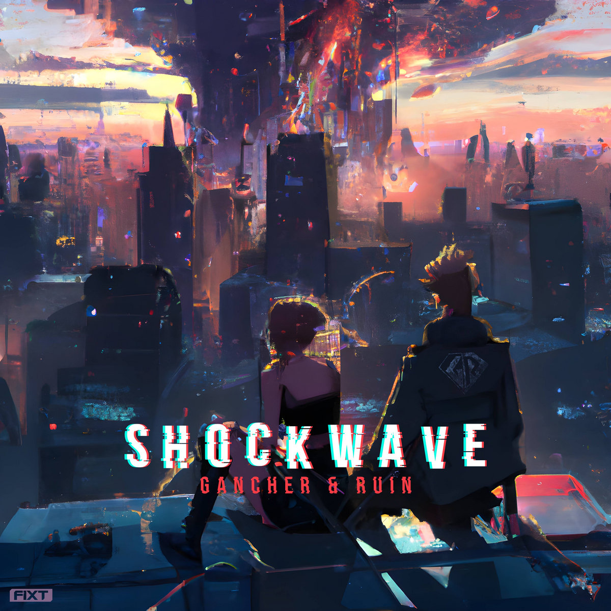 Shockwave Gancher & Ruin