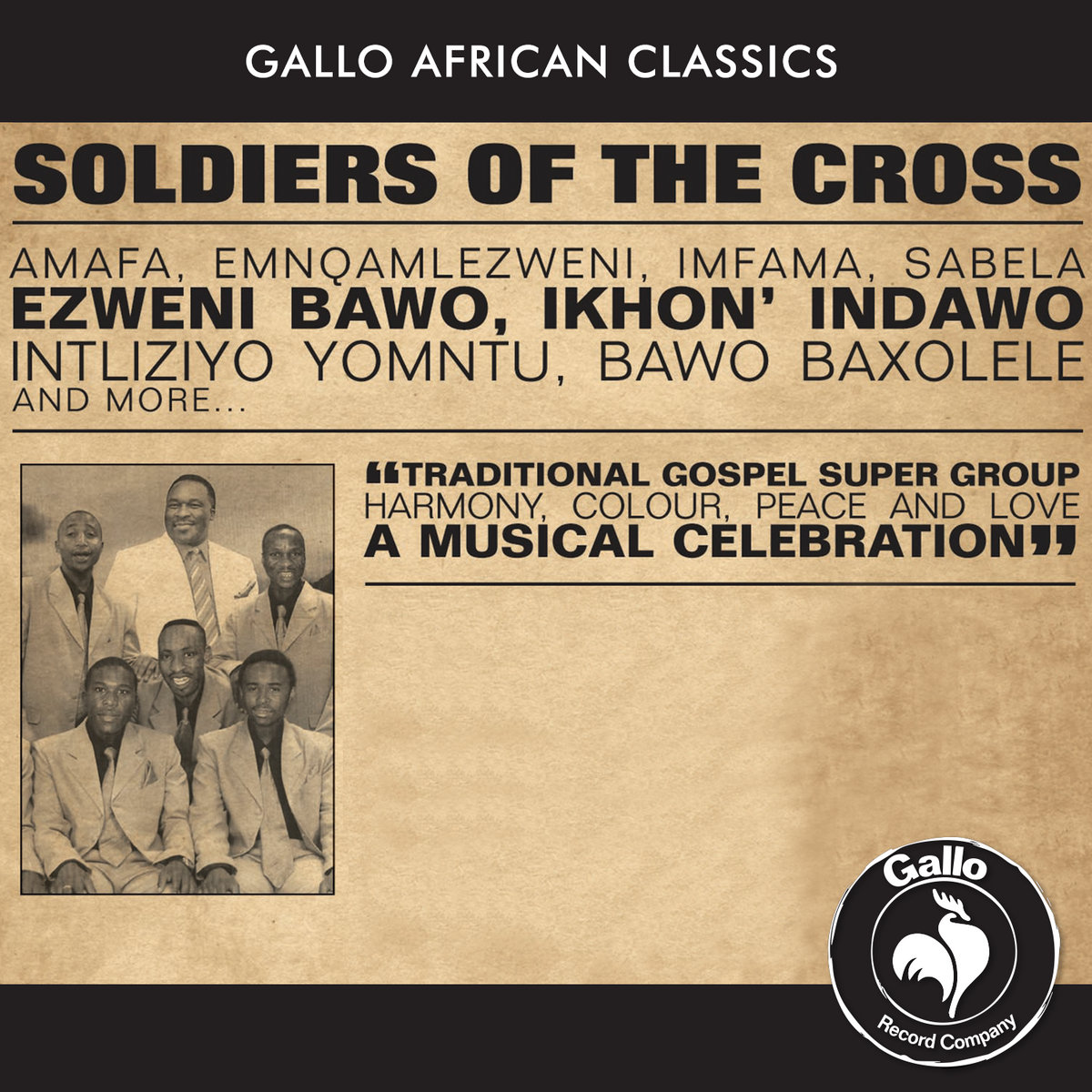 Soldiers of the Cross Soldiers of the Cross African Classics