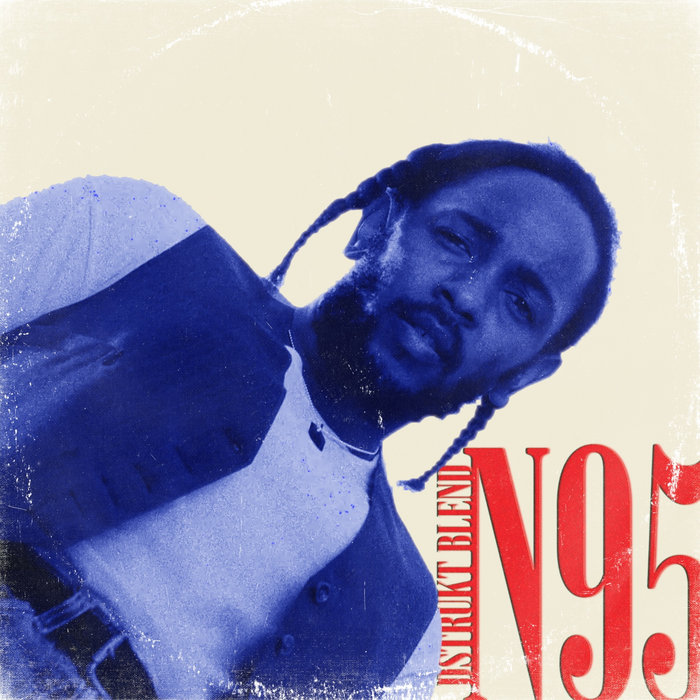 Kendrick Lamar N95 (DSTRUKT Blend) DSTRUKT Raisin Heads Records
