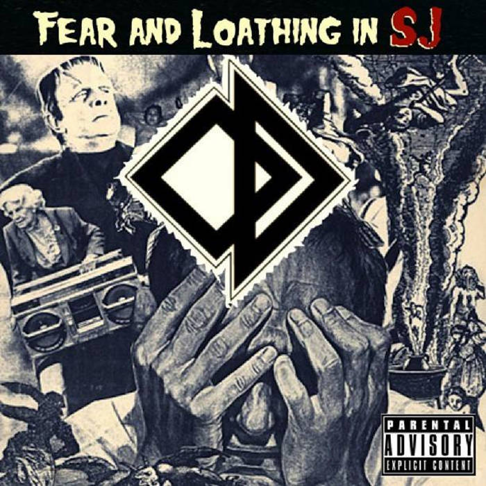 OD (Joe Cutter / Haez One) / Fear and Loathing in SJ Joe Cutter