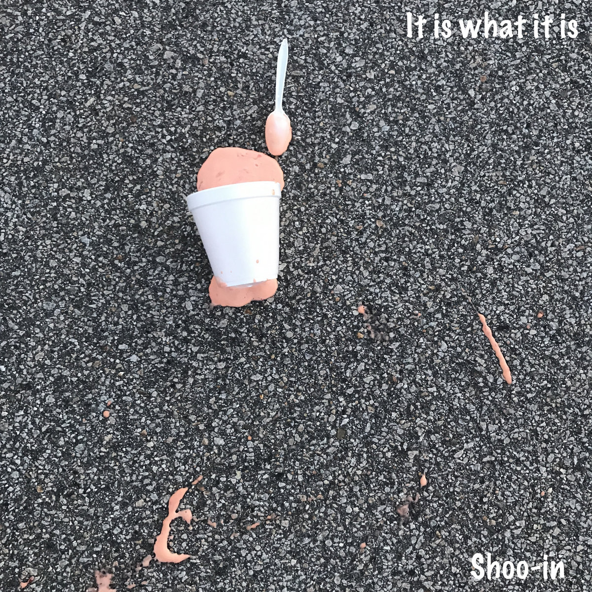 It is what it is Shooin ShooIn