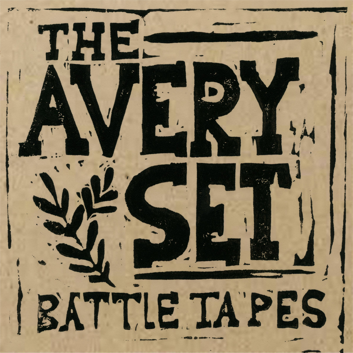 Battle Tapes The Avery Set
