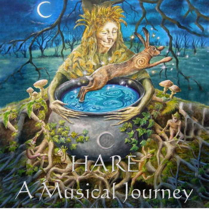 Hare A Musical Journey Gary Knight