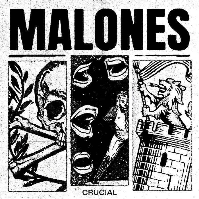 CRUCIAL (Single 2023) MALONES