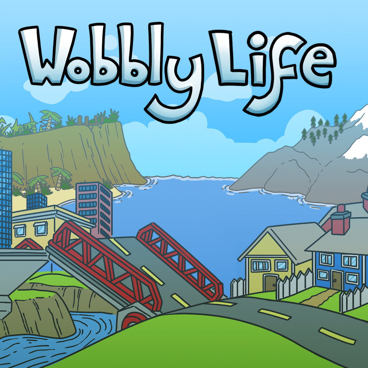 Wobbly Life OST Mothense