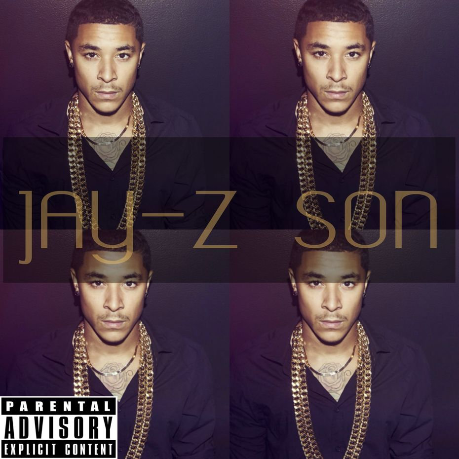 JayZ Son Ralphy Gabbana