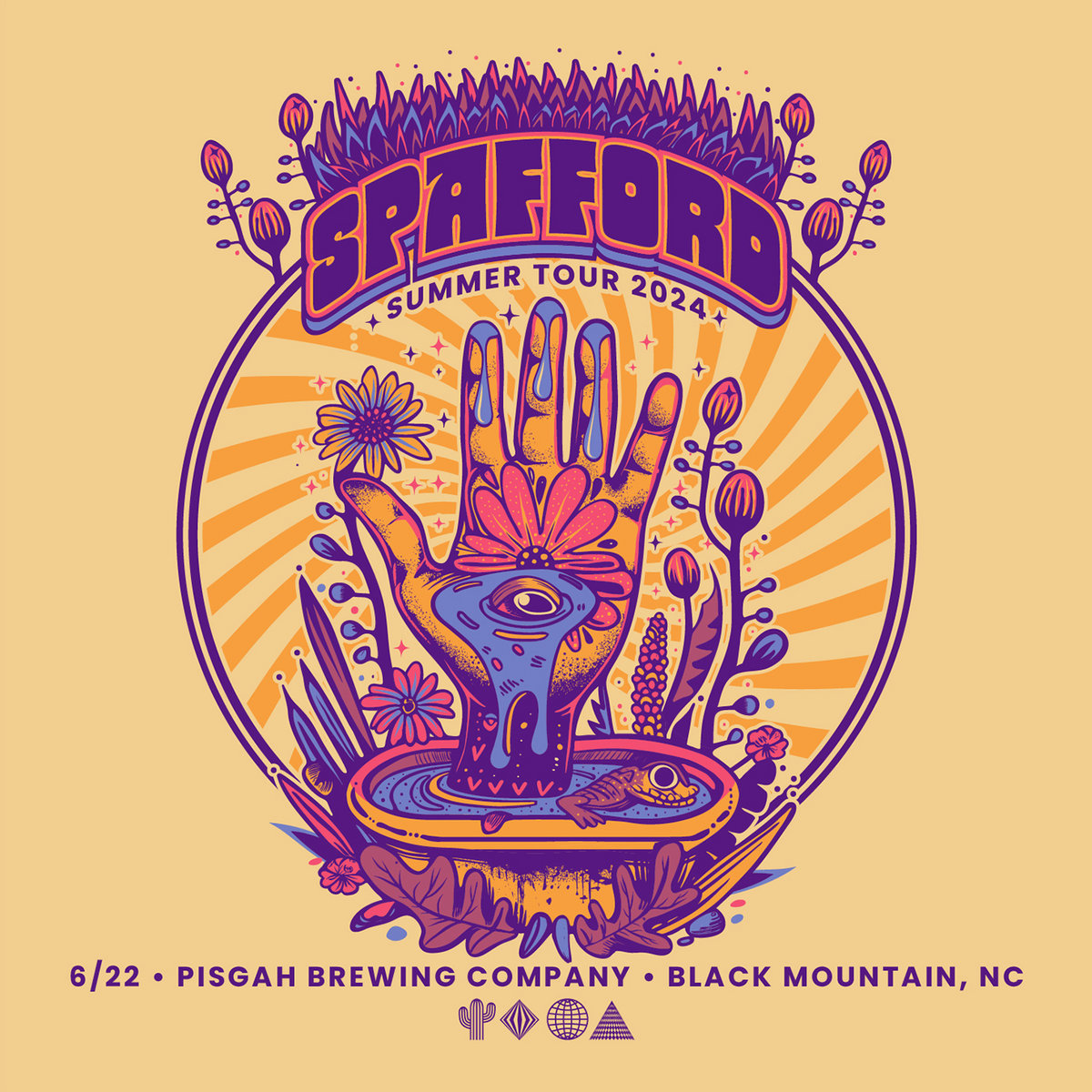 Live at Pisgah Brewing Company 06 22 24 Bla