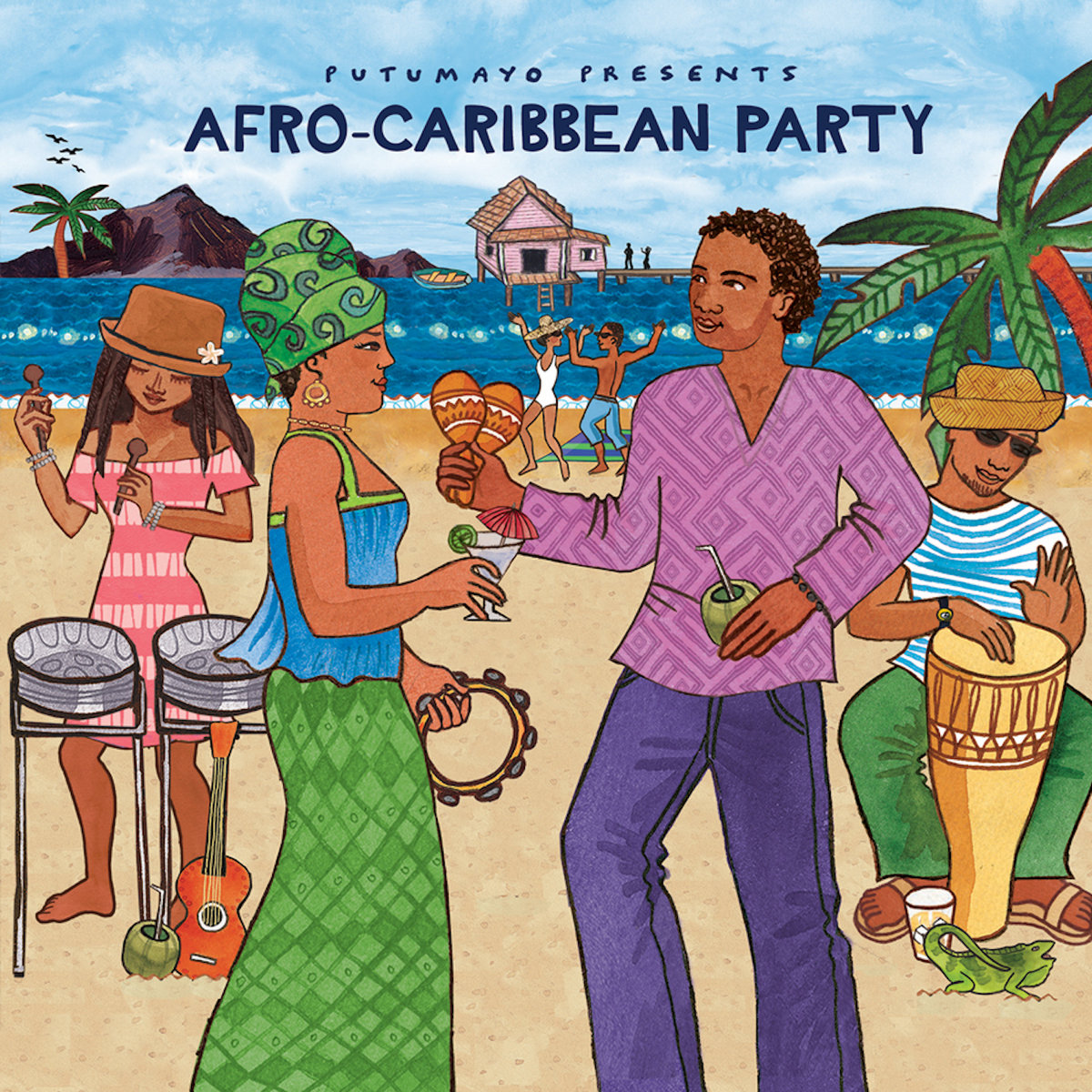 AfroCaribbean Party Putumayo World Music