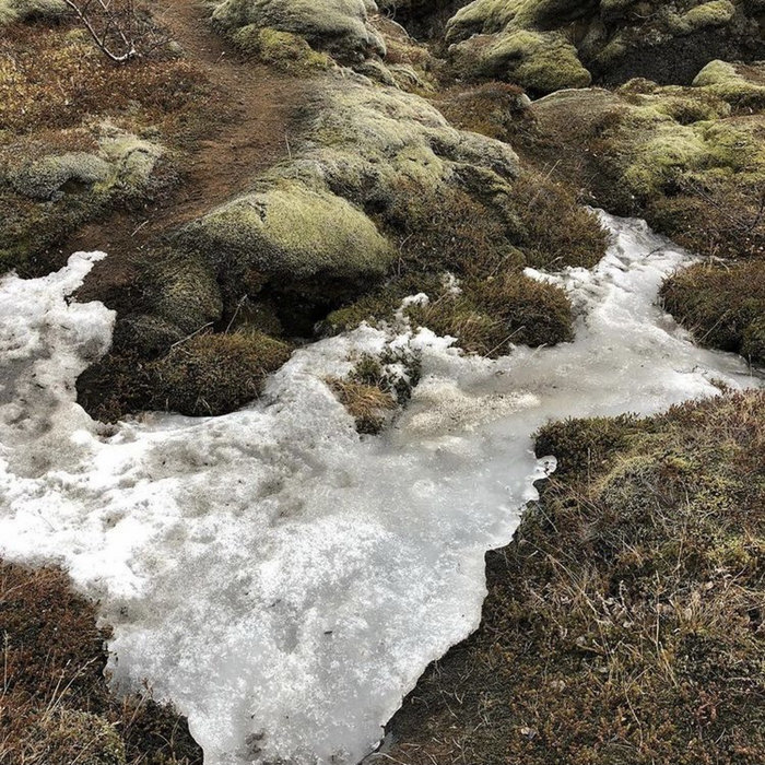 MELTING METAL DRIVING WHILE BLACK