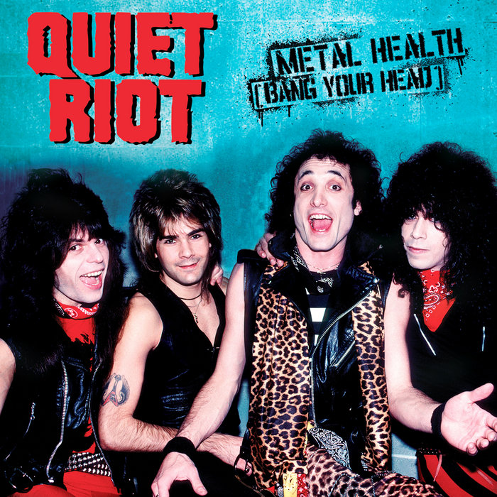 Quiet Riot