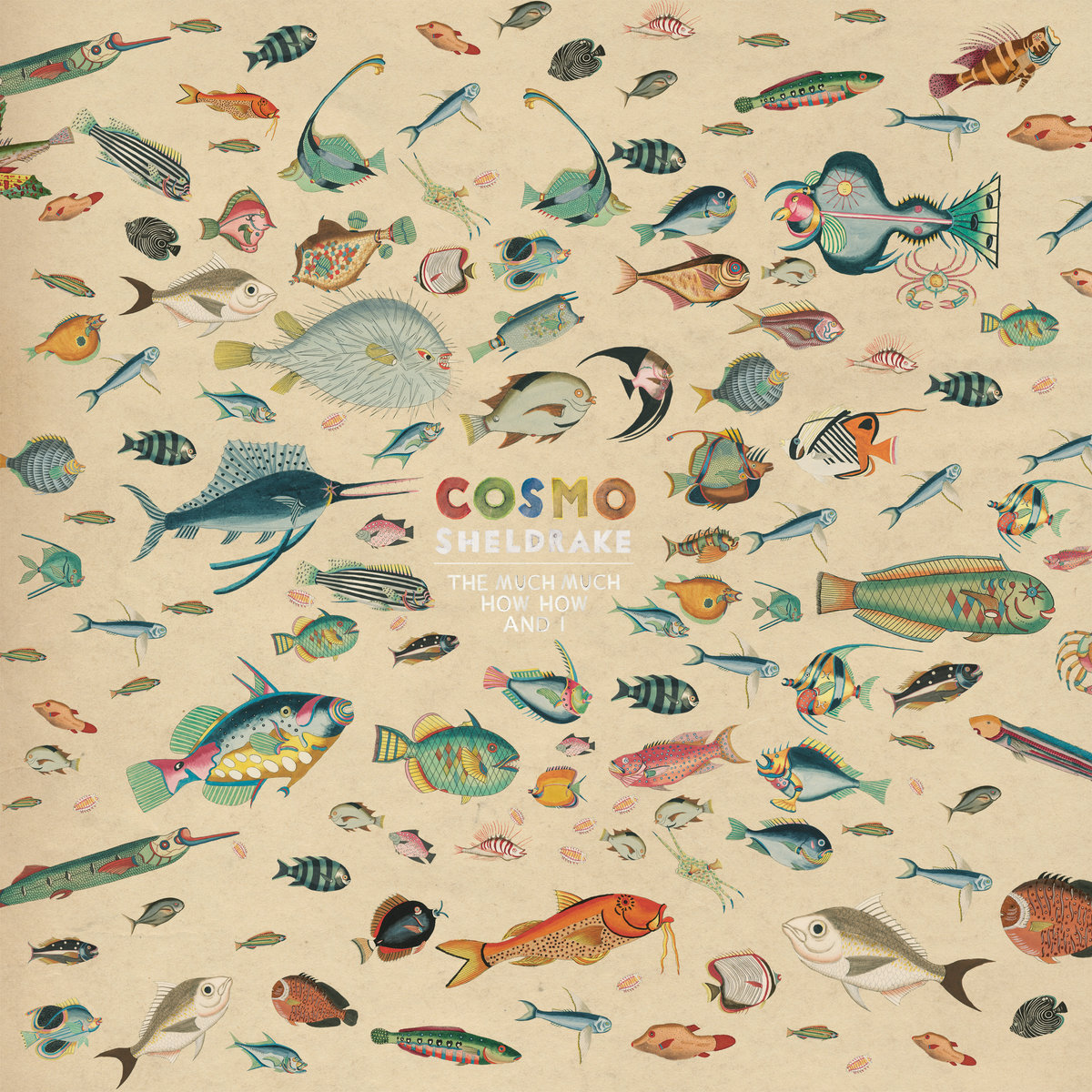 Birthday Suit Cosmo Sheldrake