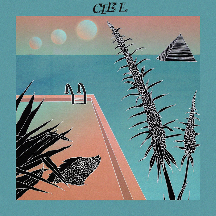 BBR36 CIEL 'Movement' 6 track EP Ciel Box Bedroom Rebels